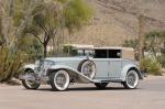 Cord L-29 Convertible Sedan 1930 года